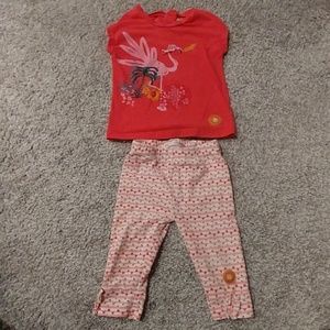 Deux Par Deux Outfit